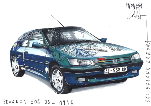 PEUGEOT 306 XS