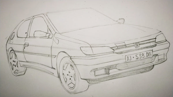 PEUGEOT 306 XS
