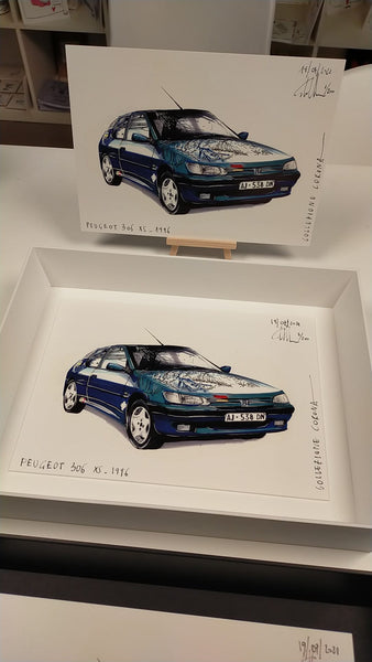 PEUGEOT 306 XS