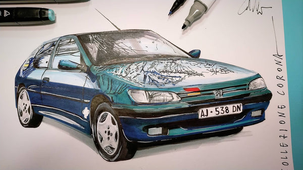 PEUGEOT 306 XS