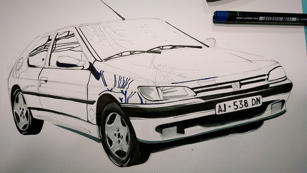 PEUGEOT 306 XS