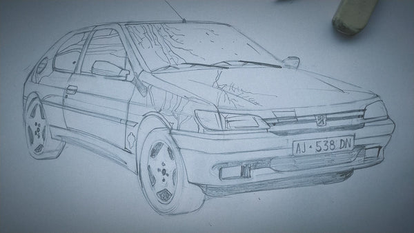 PEUGEOT 306 XS