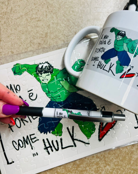 MUG_"HULK"