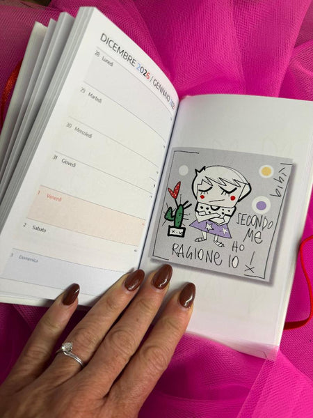 AGENDA