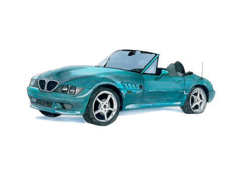 BMW Z3