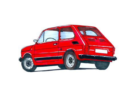 FIAT 126