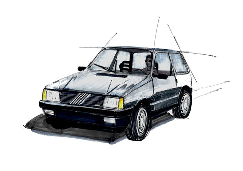 FIAT UNO