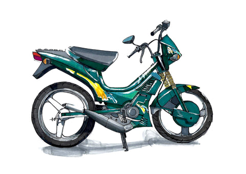 MALAGUTI FIFTY TOP