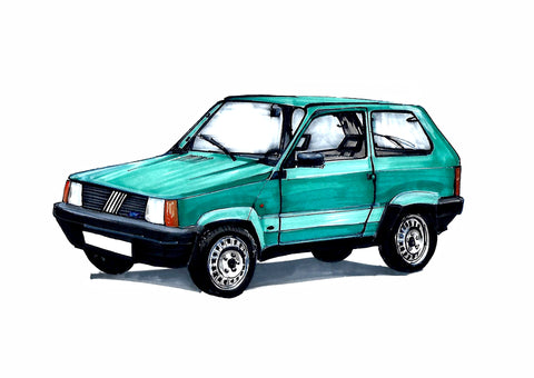 FIAT PANDA YOUNG