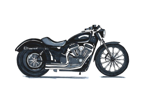 HARLEY SPORSTER 883