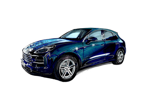 PORSCHE MACAN 2.0