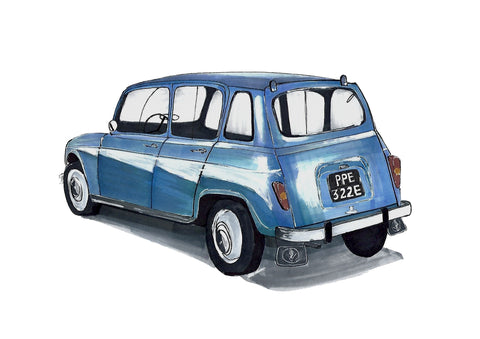 RENAULT 4