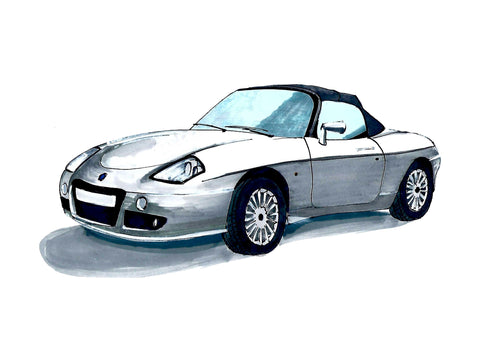 FIAT BARCHETTA