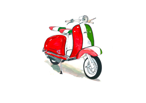 LAMBRETTA 125