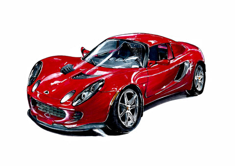 LOTUS ELISE 2005