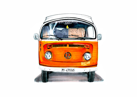 VOLKSWAGEN T2